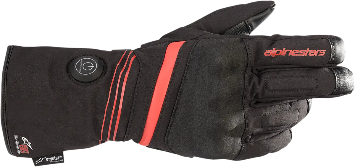 ALPINESTARS HT-5 Heat Tech Drystar? Gloves - Black - Small 3523822-10-S