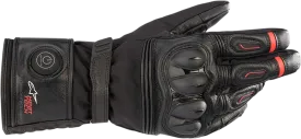 ALPINESTARS HT-7 Heat Tech Drystar? Gloves - Black - XL 3523922-10-XL