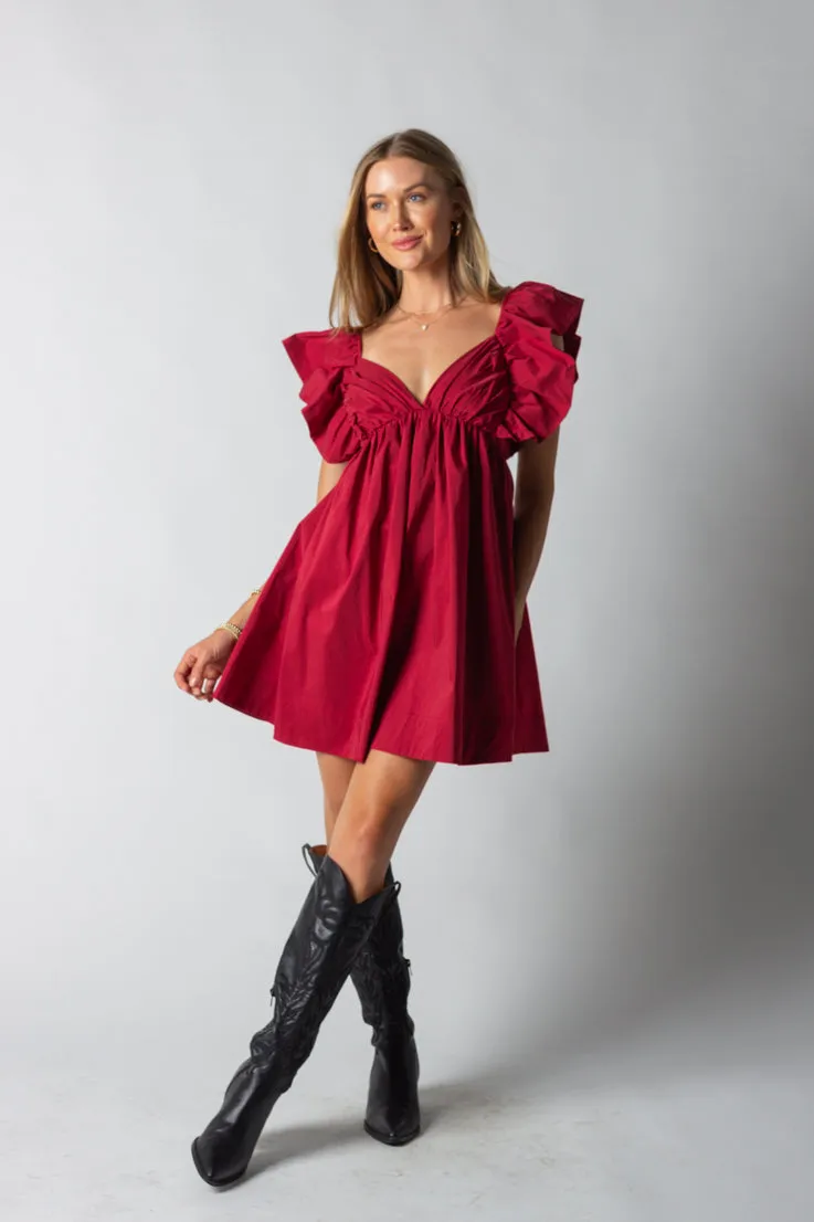 Amariah Dress