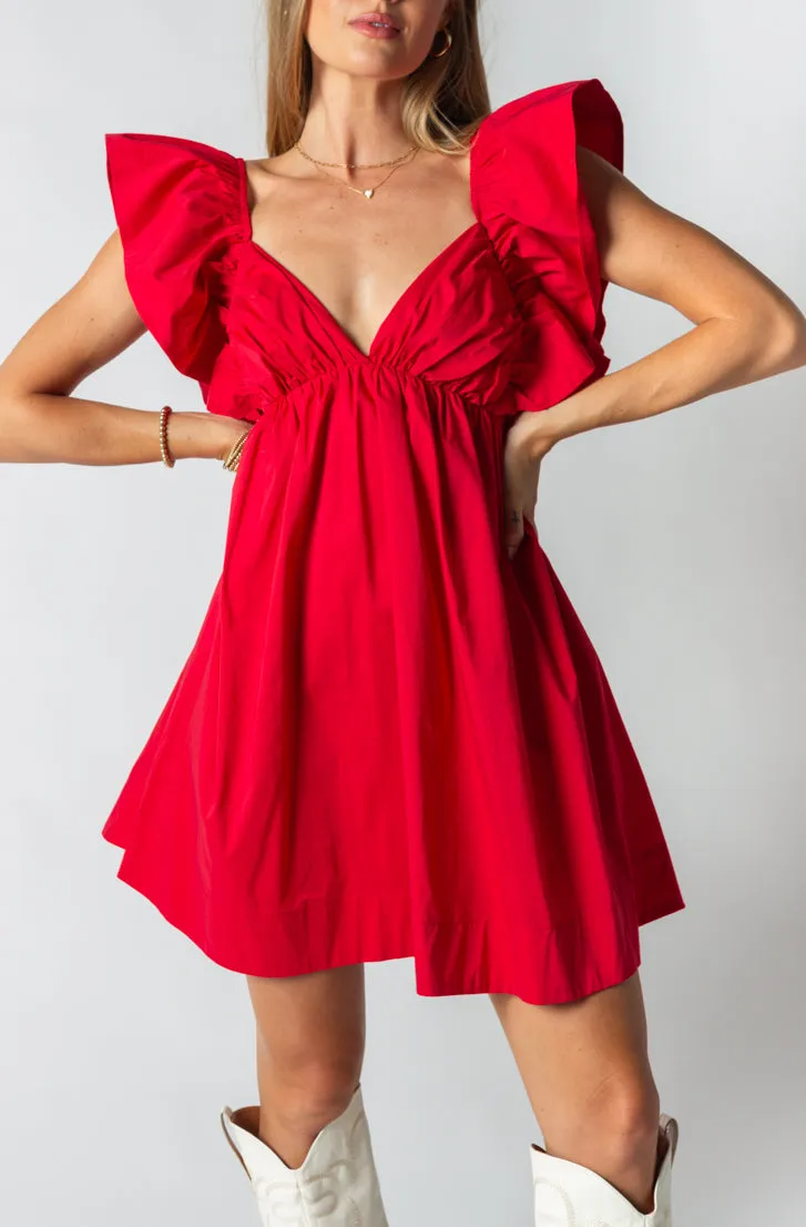 Amariah Dress