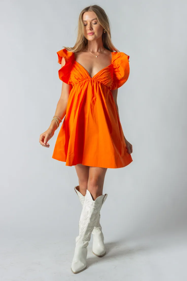 Amariah Dress