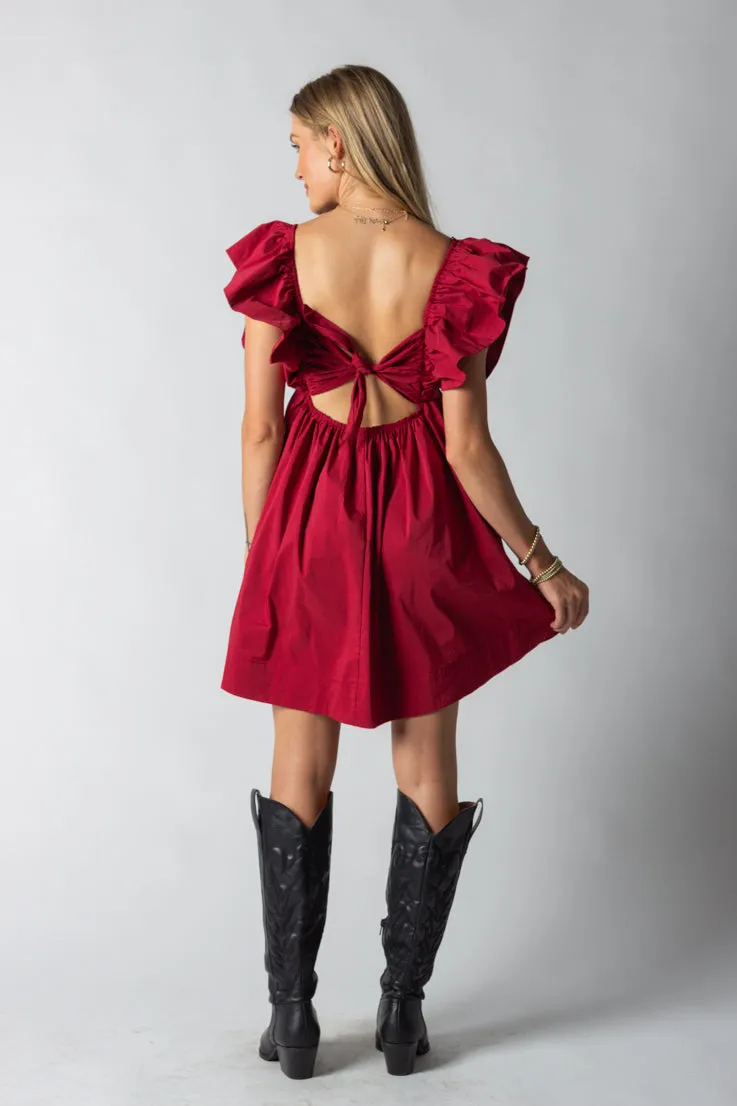 Amariah Dress