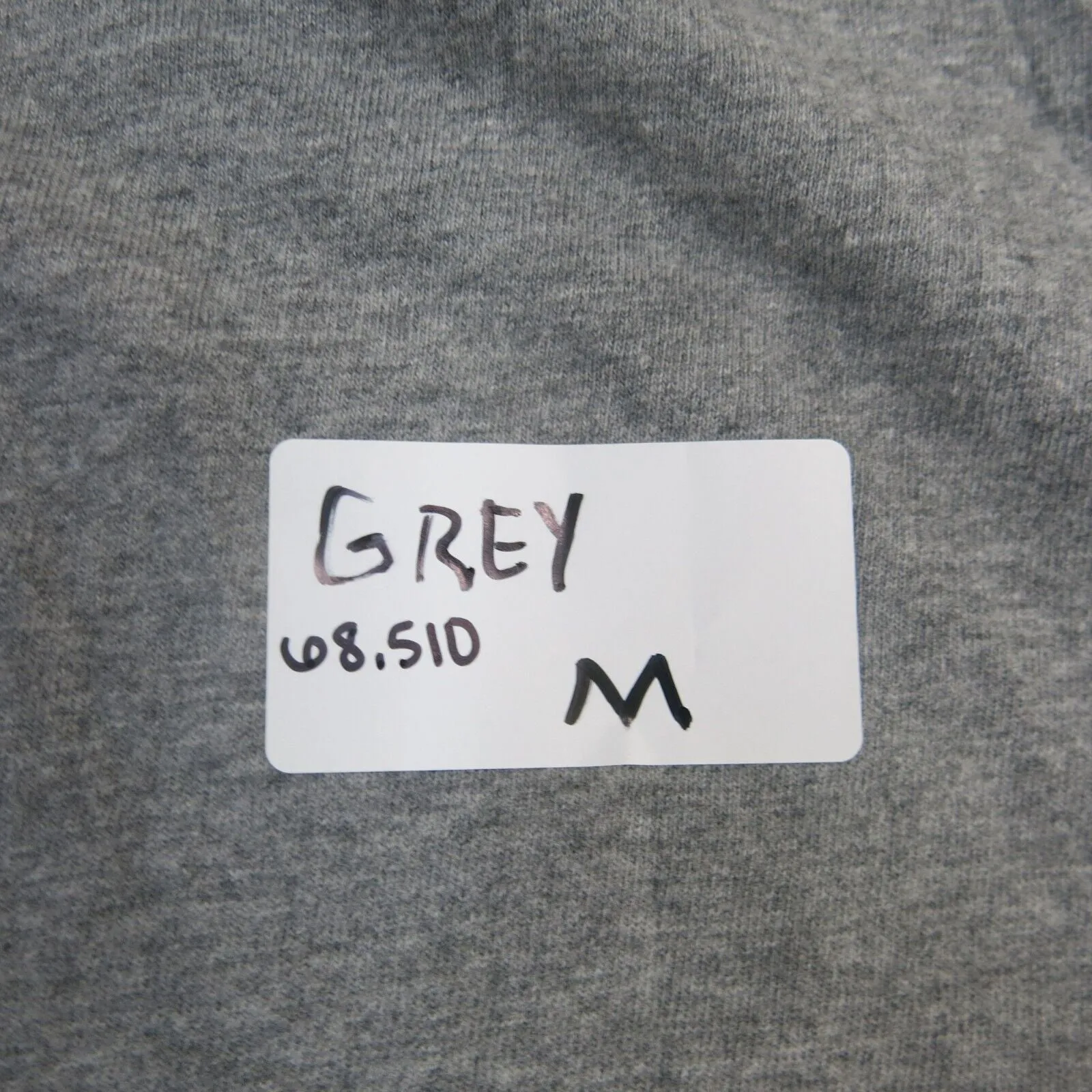 American Eagle Mens Henley T Shirt Standard Fit Short Sleeve Gray Size X Large