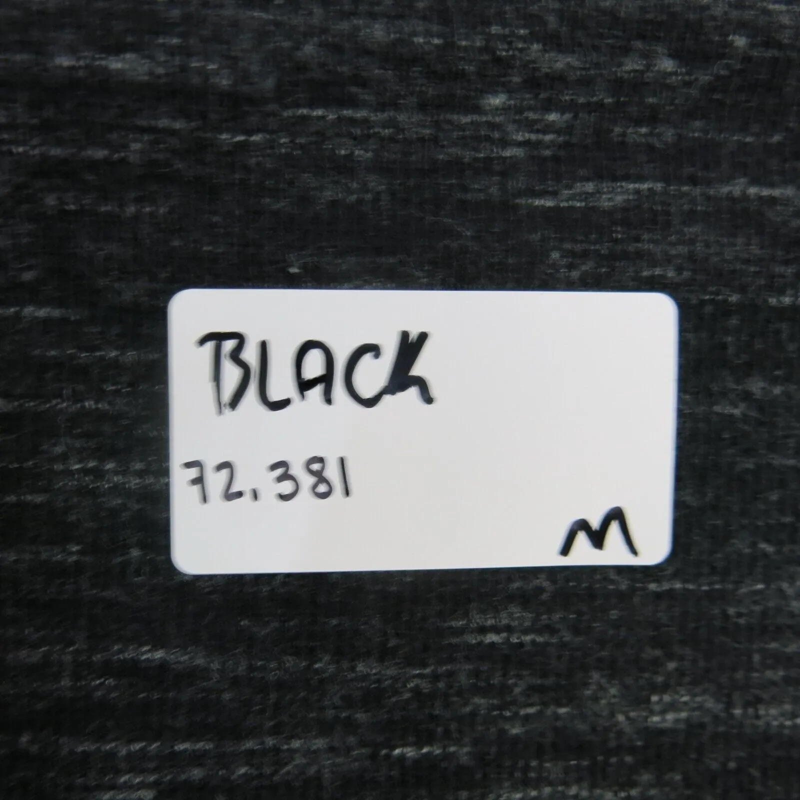 American Eagle Shirt Mens Small Black Long Sleeve Pullover Henley Tee Logo