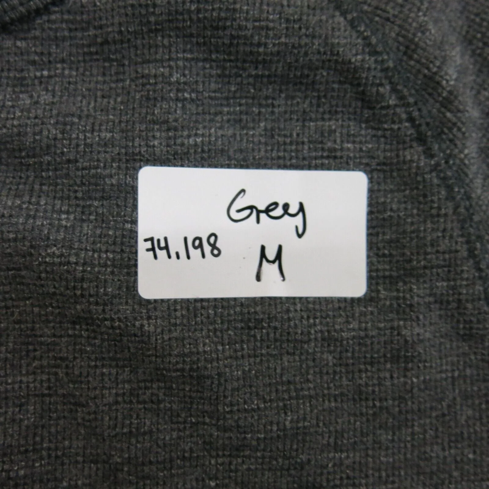 American Eagle Shirt Mens Small Gray Vintage Henley Neck Tee Lightweight Outdoor
