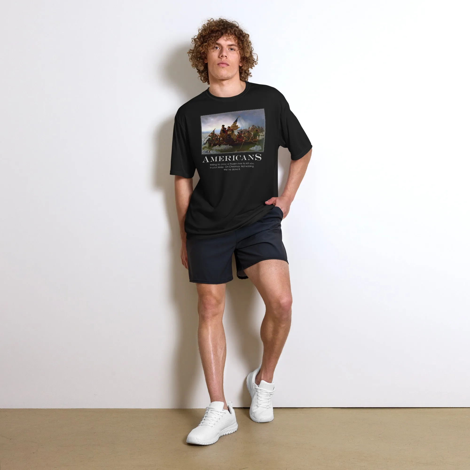 Americans Performance T-Shirt