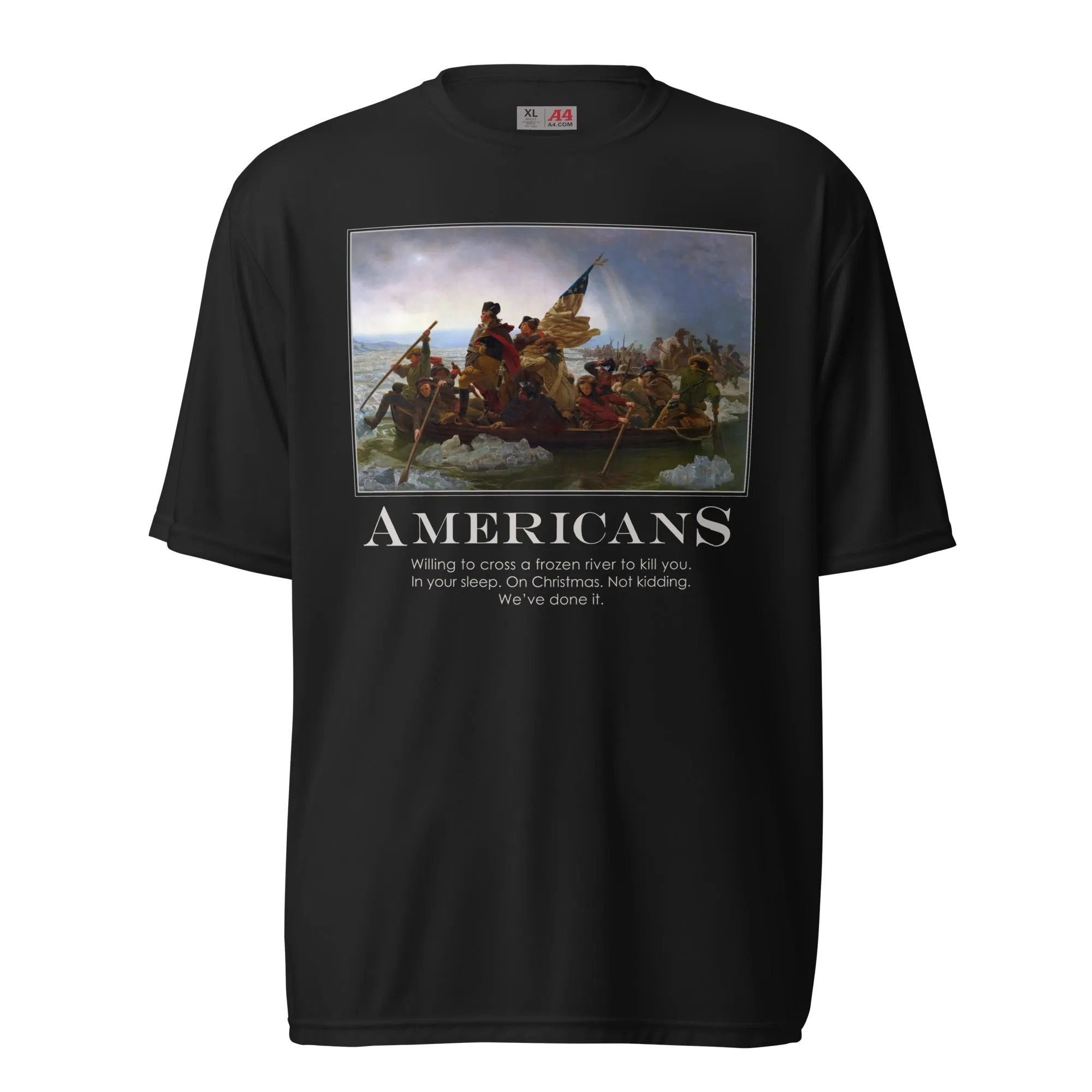 Americans Performance T-Shirt