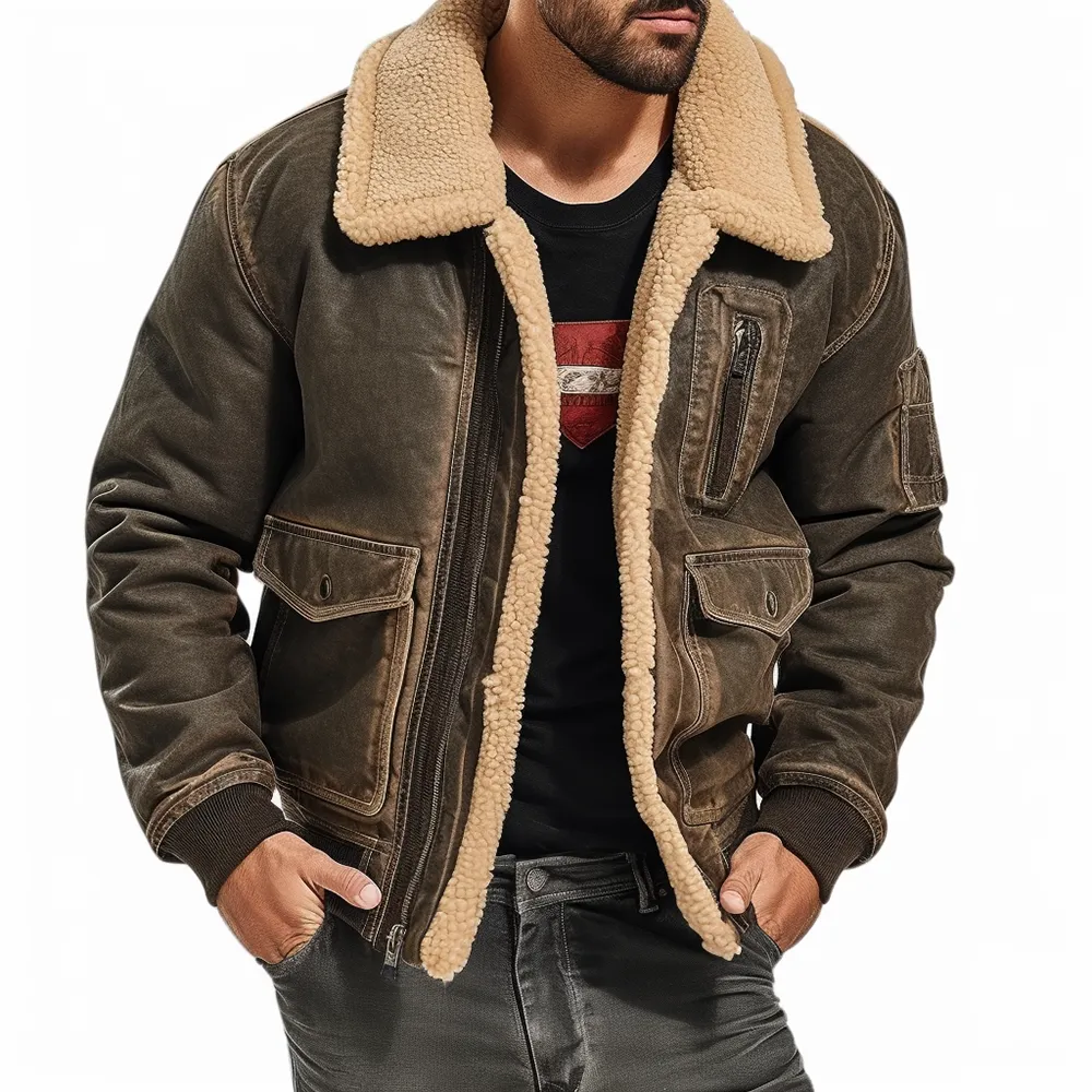 B3 Bomber Jacket
