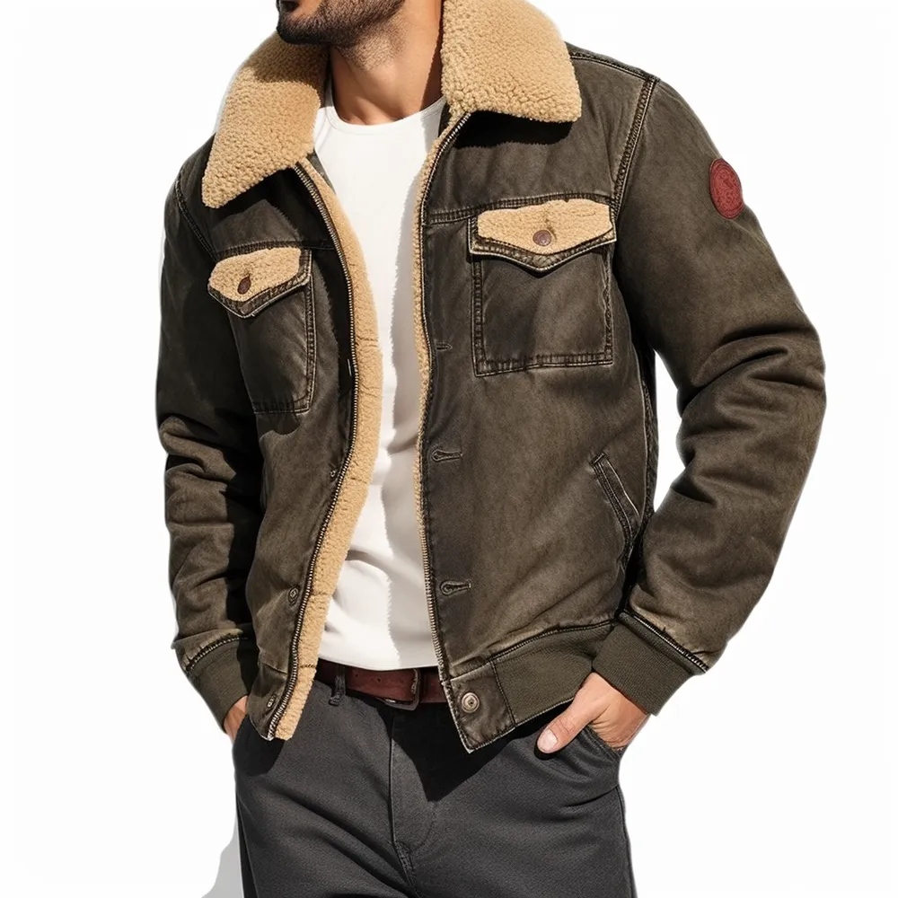 B3 Bomber Jacket