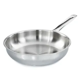 BergHOFF DiNA Helix Recycled 18/10 Stainless Steel Fry Pan, 9.5"