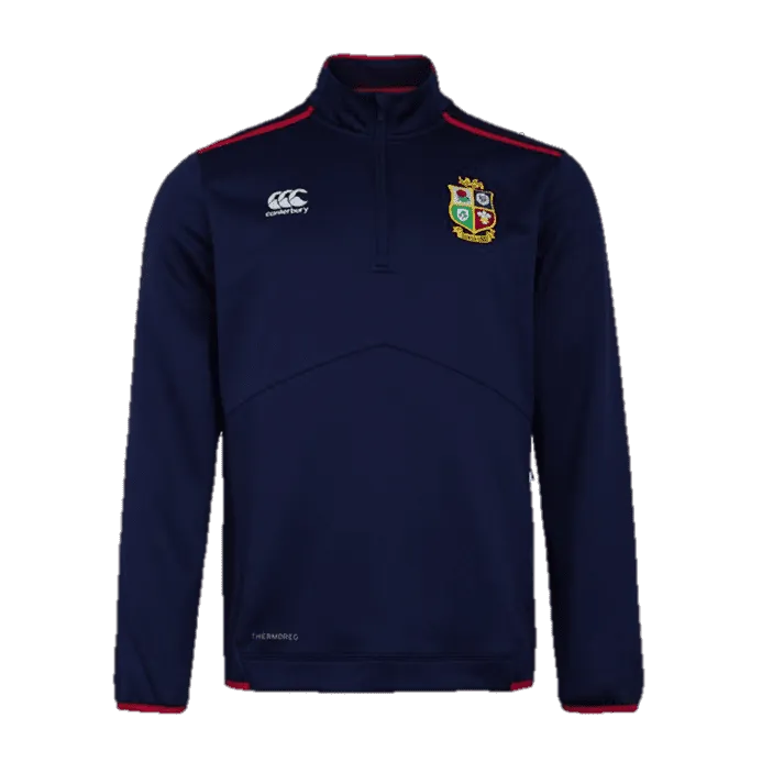 British Lions Zip Top