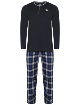 Courland 2pc Lounge Set in Midnight Blue - Tokyo Laundry