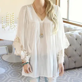 Cypress Lace Tunic