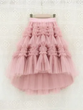 Dance Party Layered Tutu Skirt