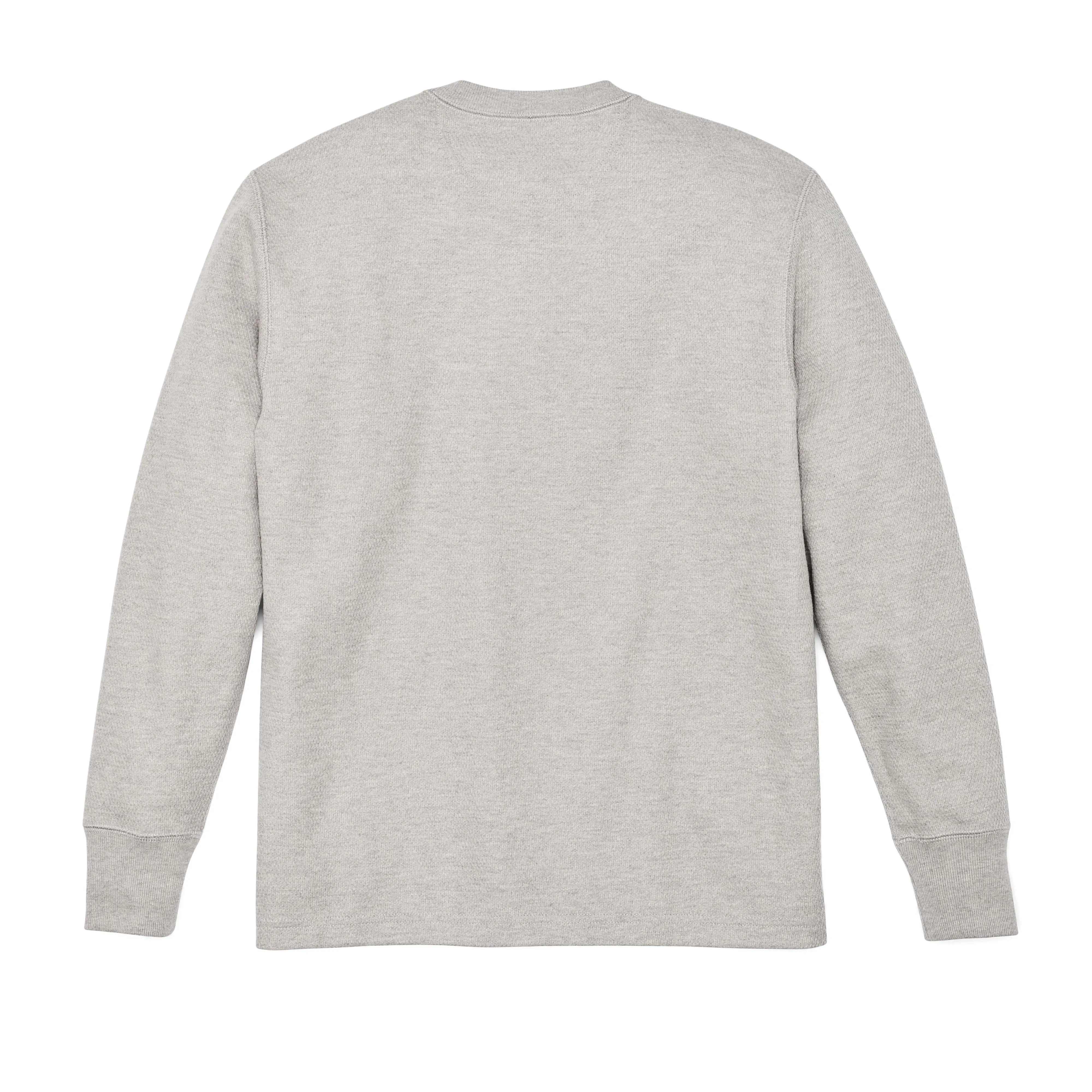 FILSON WAFFLE KNIT THERMAL HENLEY