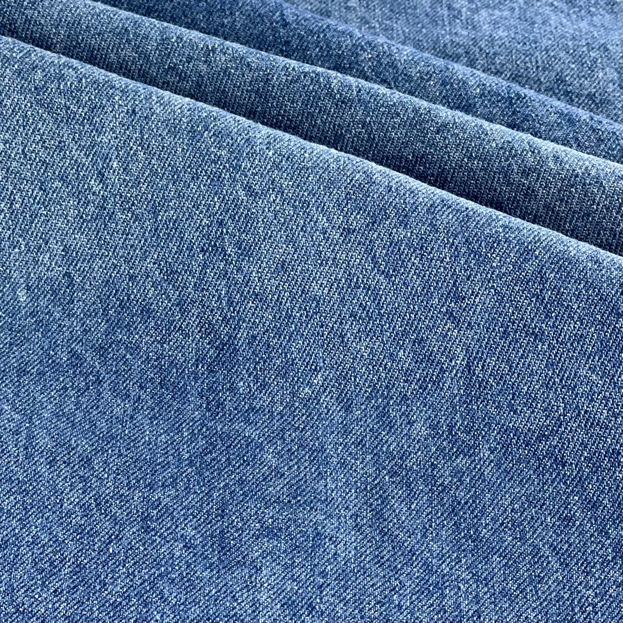 Indigo Wash | Stone Washed Denim - SKU 7500A #U173