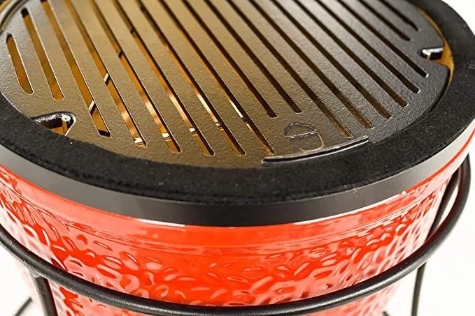 Kamado Joe Cast Iron Cooking Grate for Joe Jr. ®