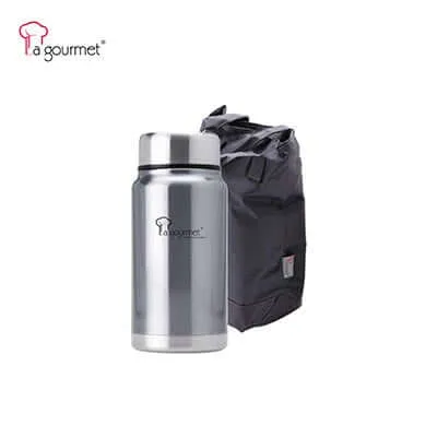 La Gourmet Sakura Plus 1.1L Thermal Cooker Pot With Pouch