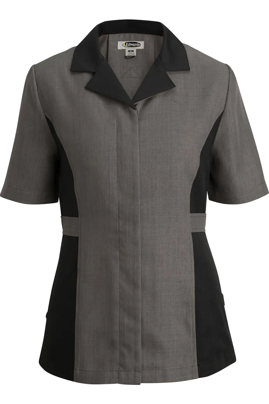 Ladies' Graphite Premier Housekeeping Tunic