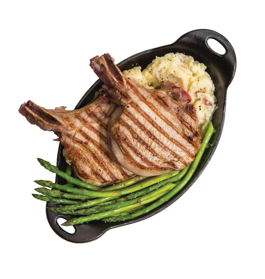 Lodge 36 Oz Oval Cast Iron Server