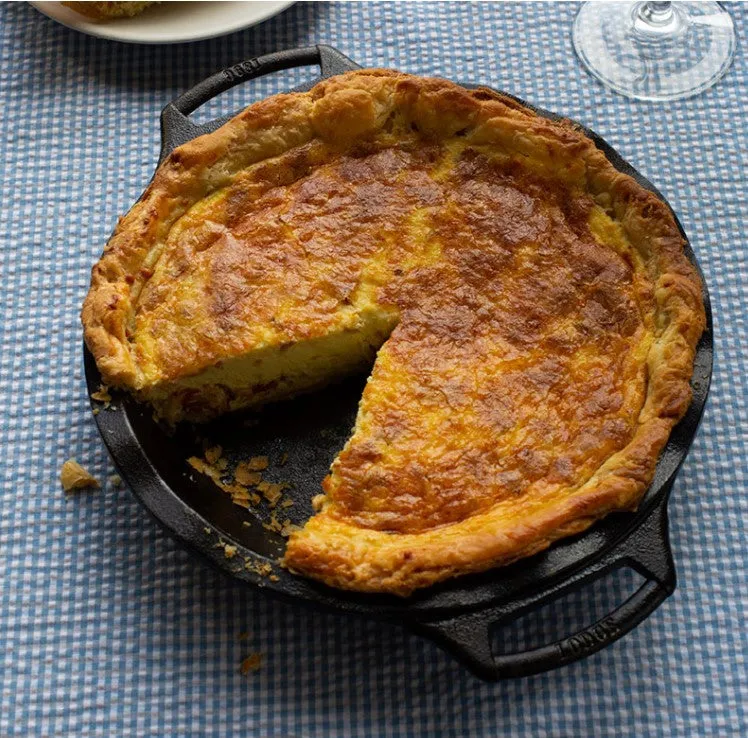 Lodge Cast Iron Pie Pan