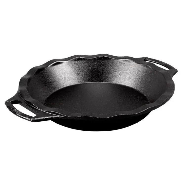 Lodge Cast Iron Pie Pan