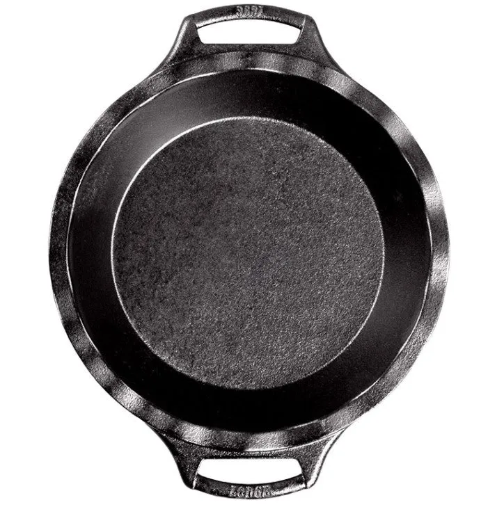 Lodge Cast Iron Pie Pan