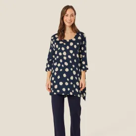 Masai Bai Tunic in Maritime Blue