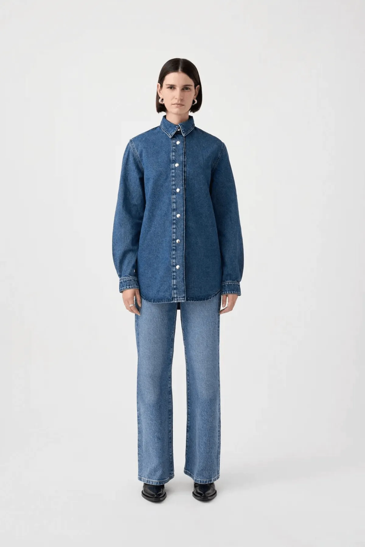 MATISSE SHIRT DUSK