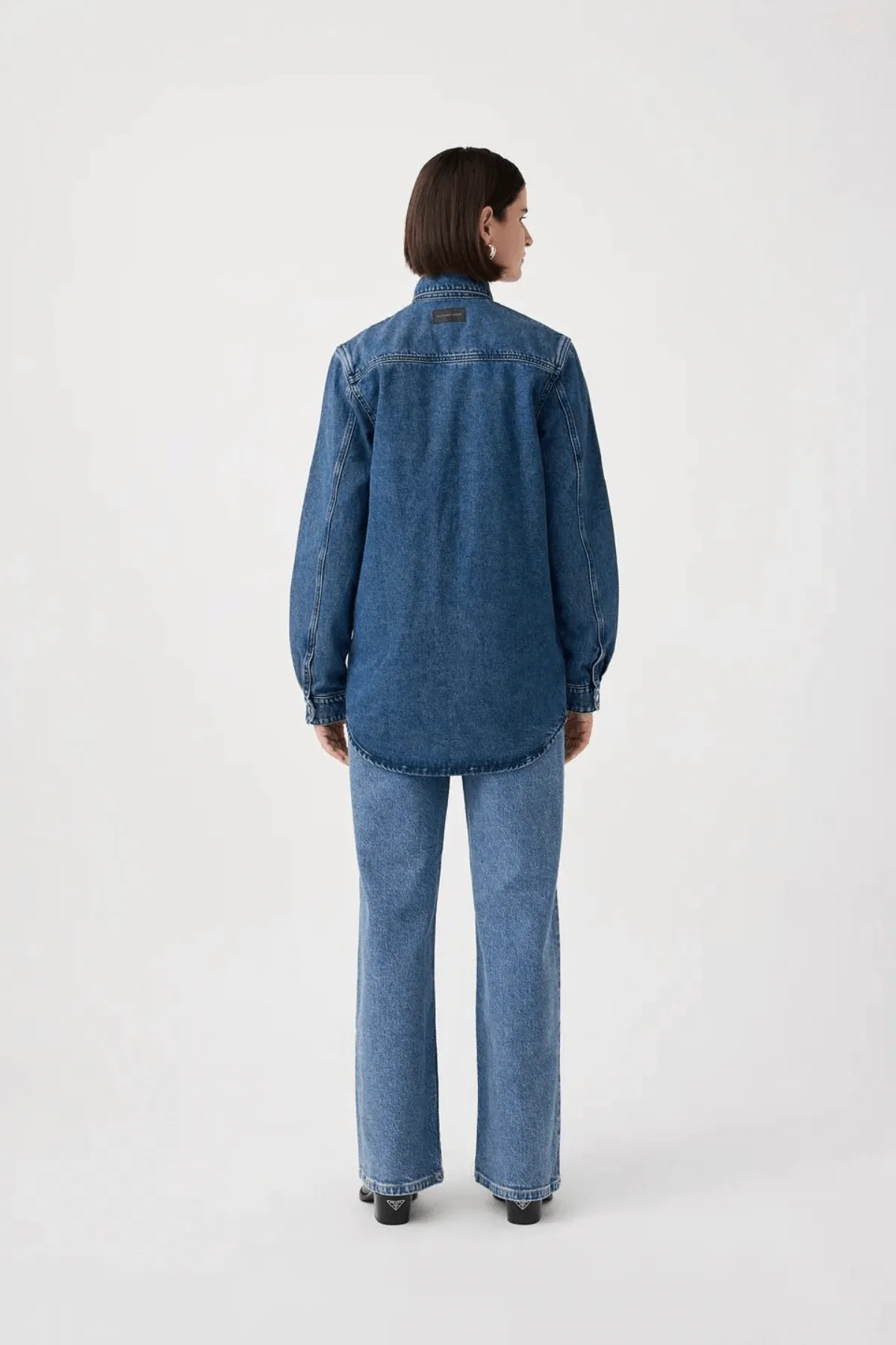 MATISSE SHIRT DUSK