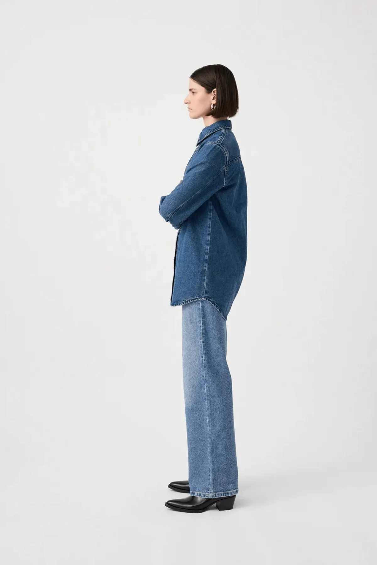 MATISSE SHIRT DUSK