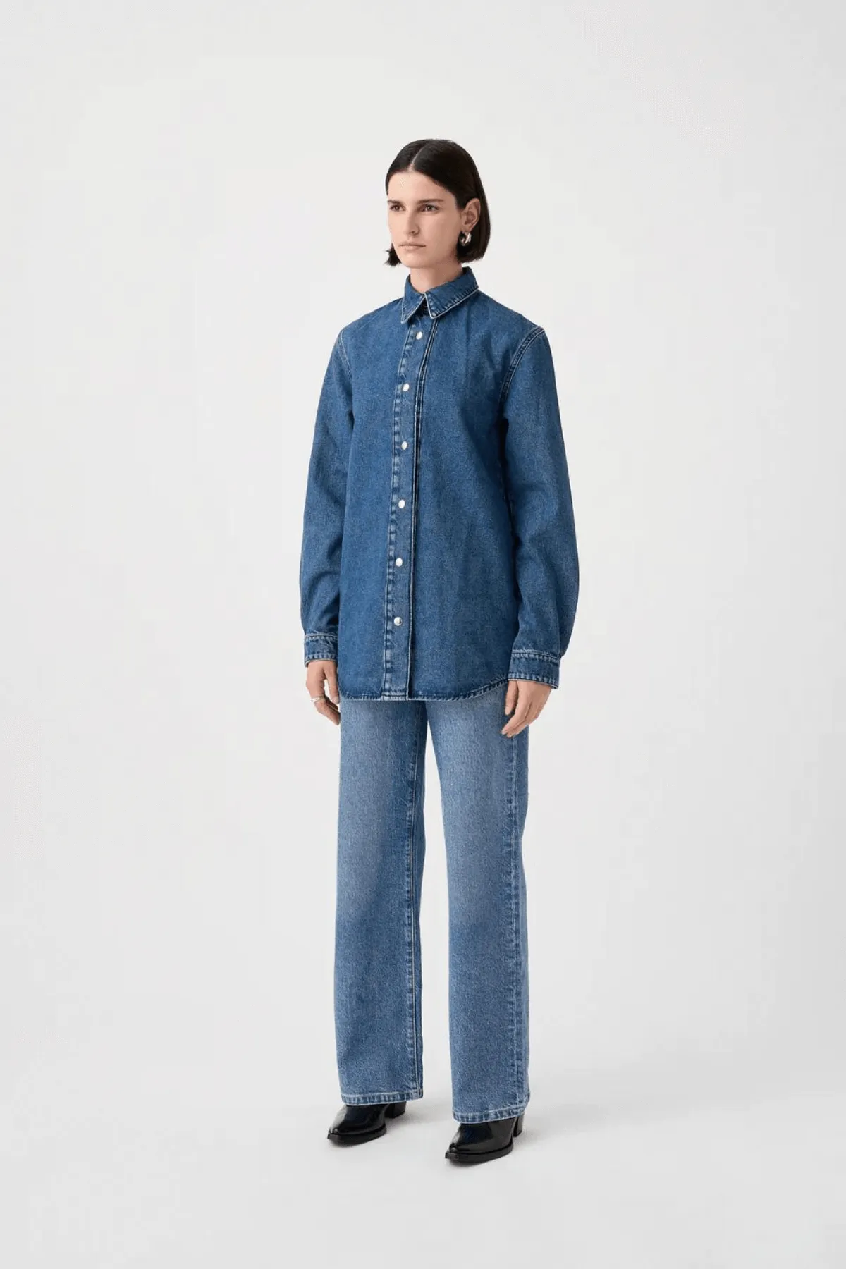 MATISSE SHIRT DUSK