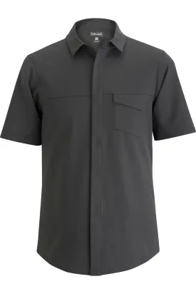 Men's Steel Grey Sorrento Tech Shirt