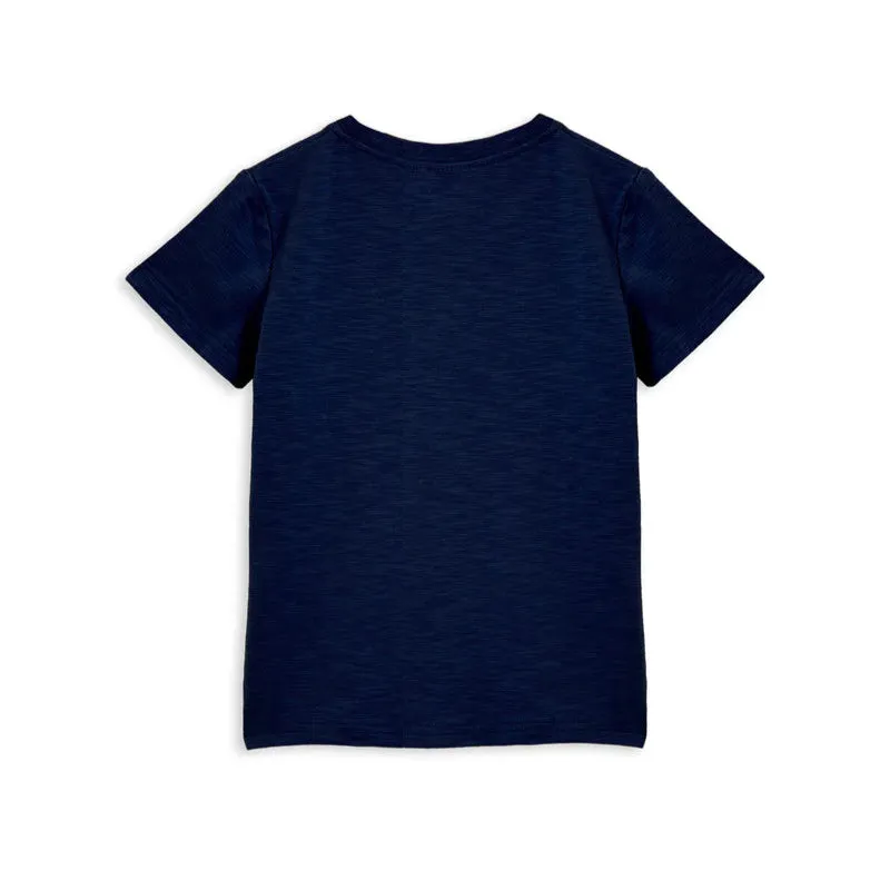 Milky True Navy Henley