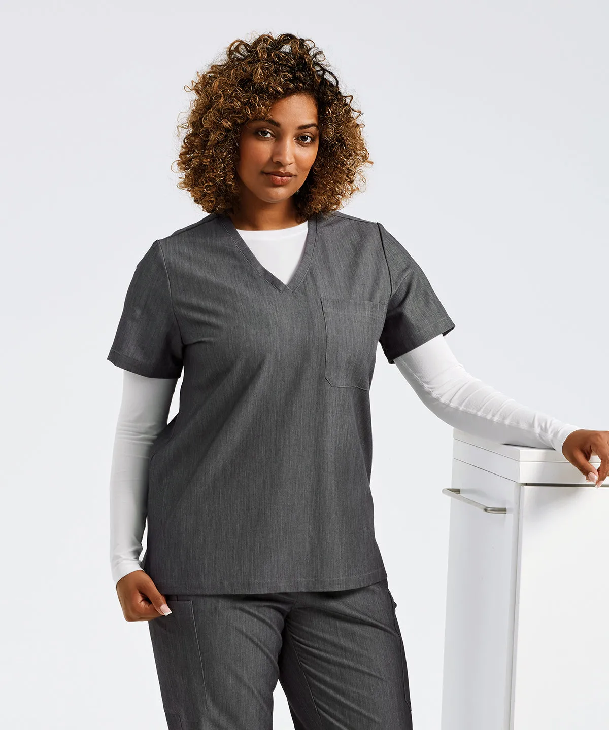 Navy - Women’s 'Limitless' Onna-stretch tunic