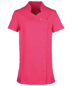 Orchid beauty and spa tunic | Hot Pink