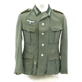 Original German WWII Early War M36 Heer Army Tunic