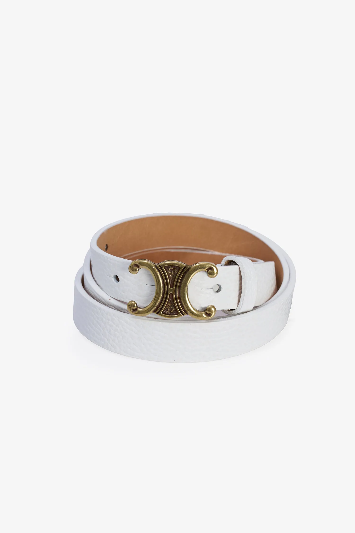 Ornate Buckle Belt | Ema&Carla