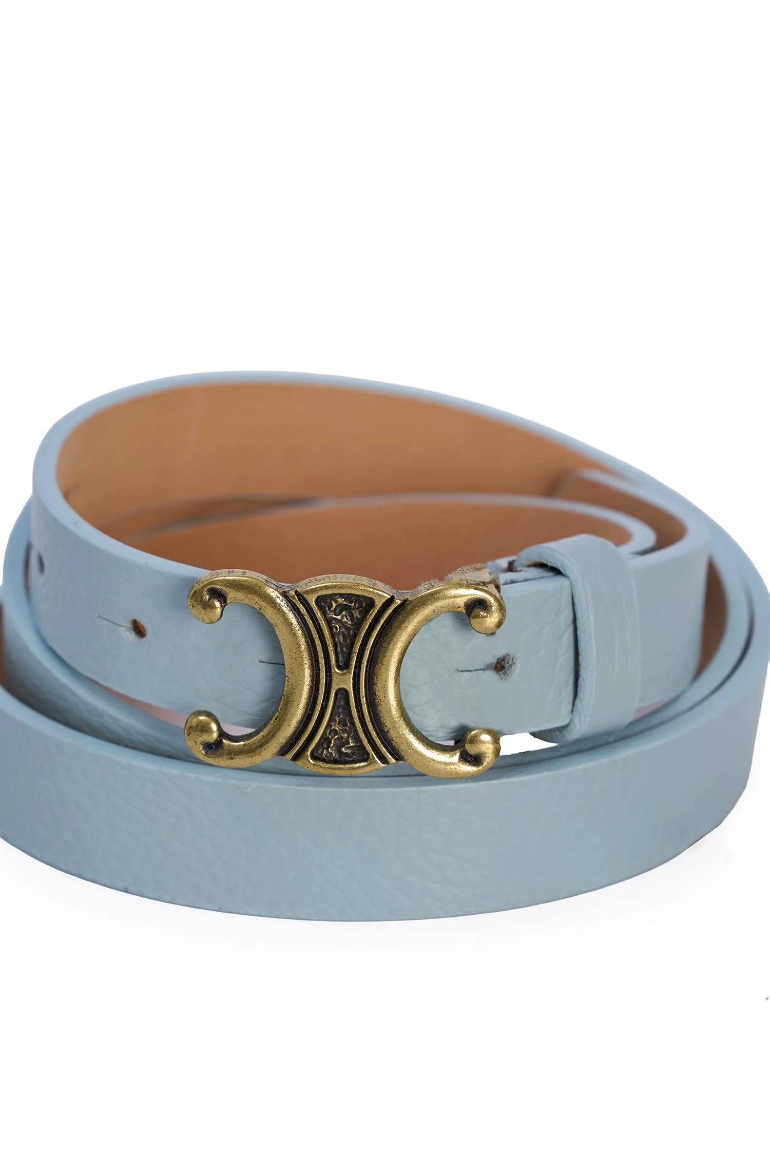 Ornate Buckle Belt | Ema&Carla