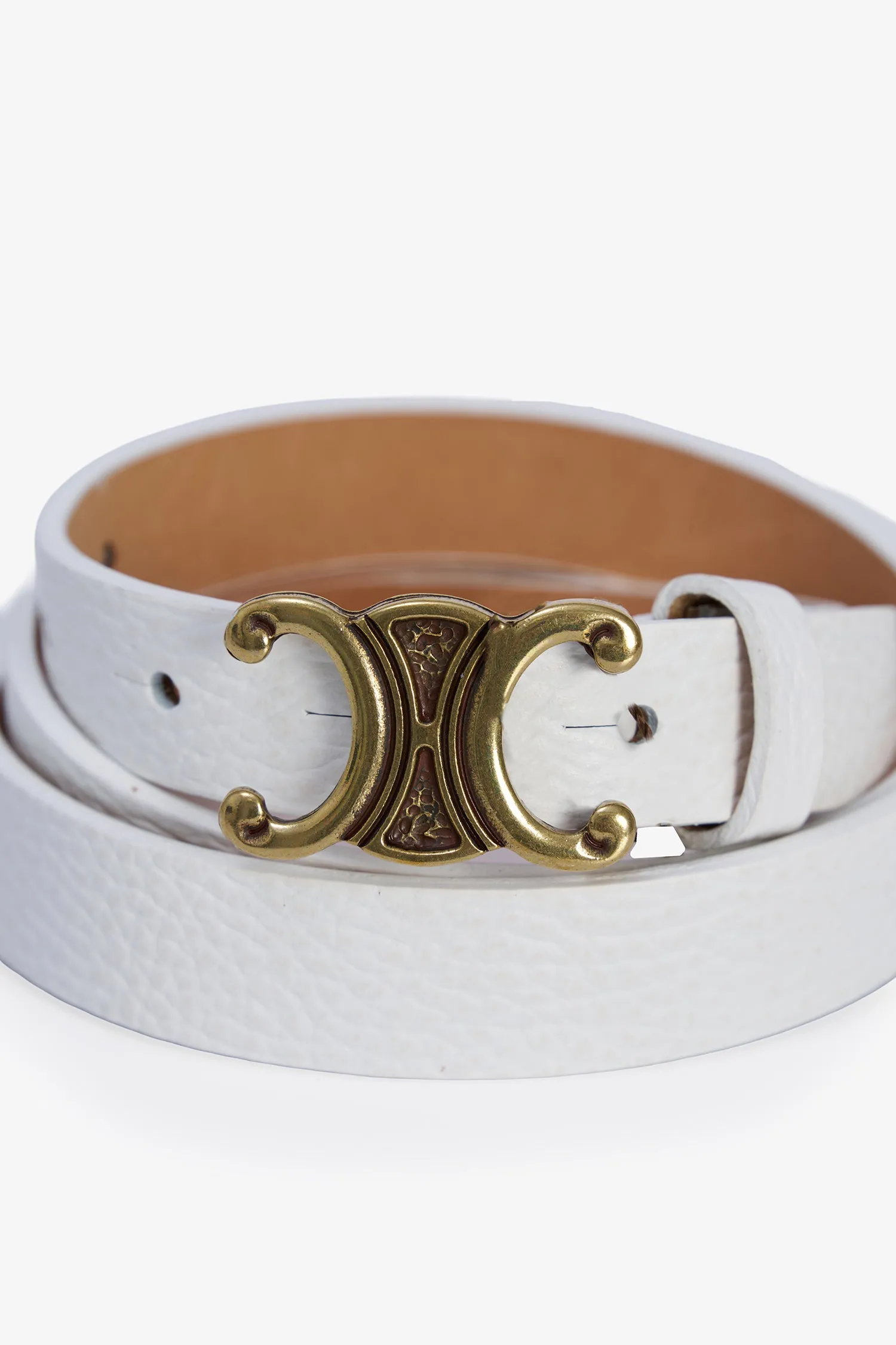 Ornate Buckle Belt | Ema&Carla