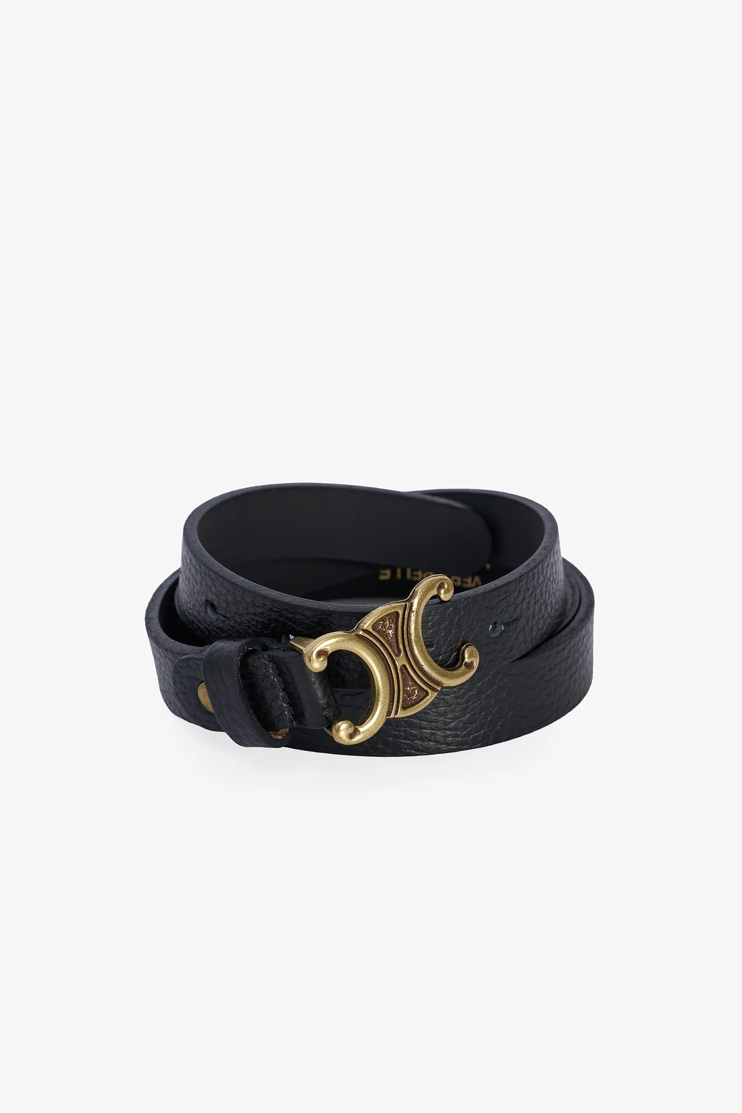 Ornate Buckle Belt | Ema&Carla