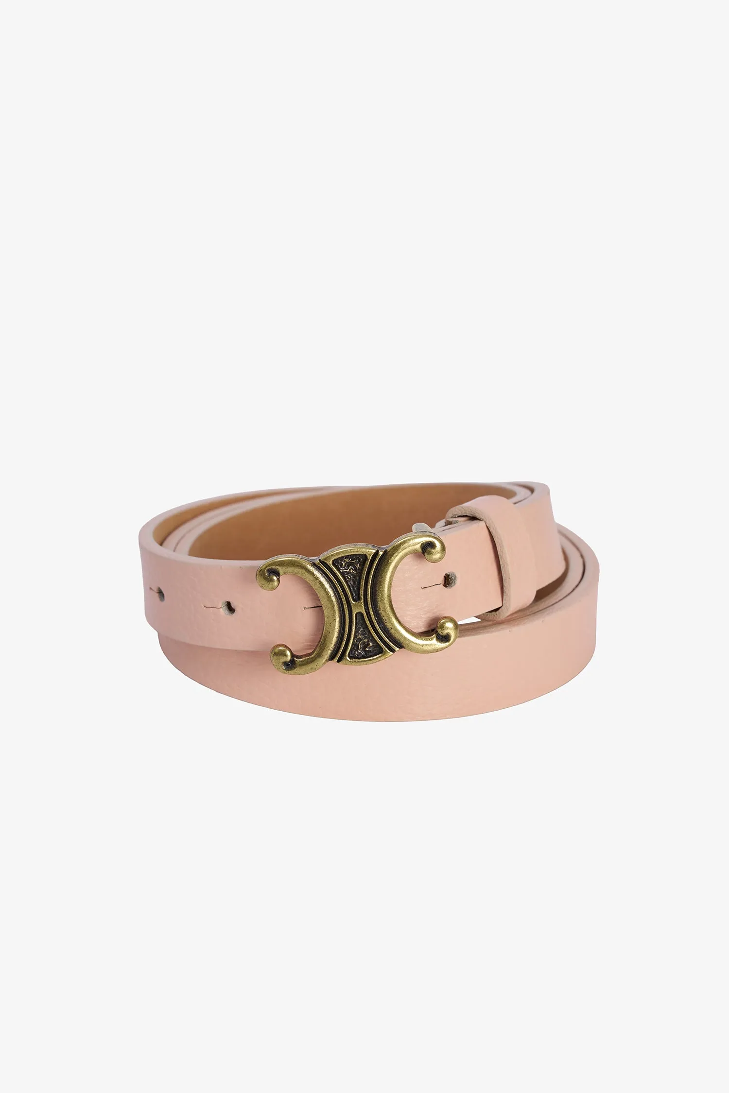 Ornate Buckle Belt | Ema&Carla