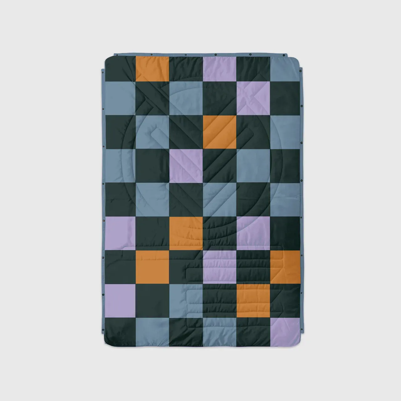 Poncho Blanket | 4-in-1