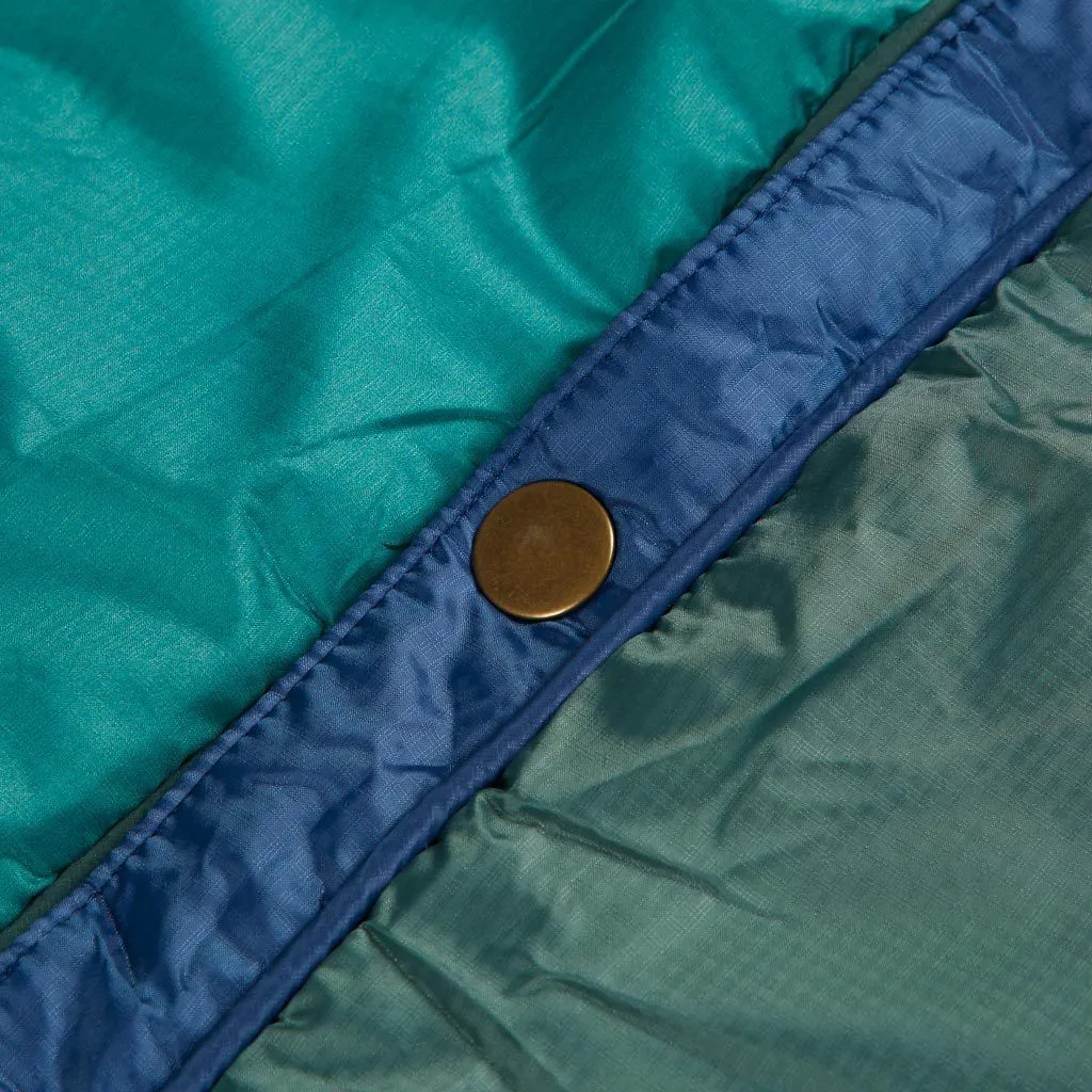 Poncho Blanket | 4-in-1