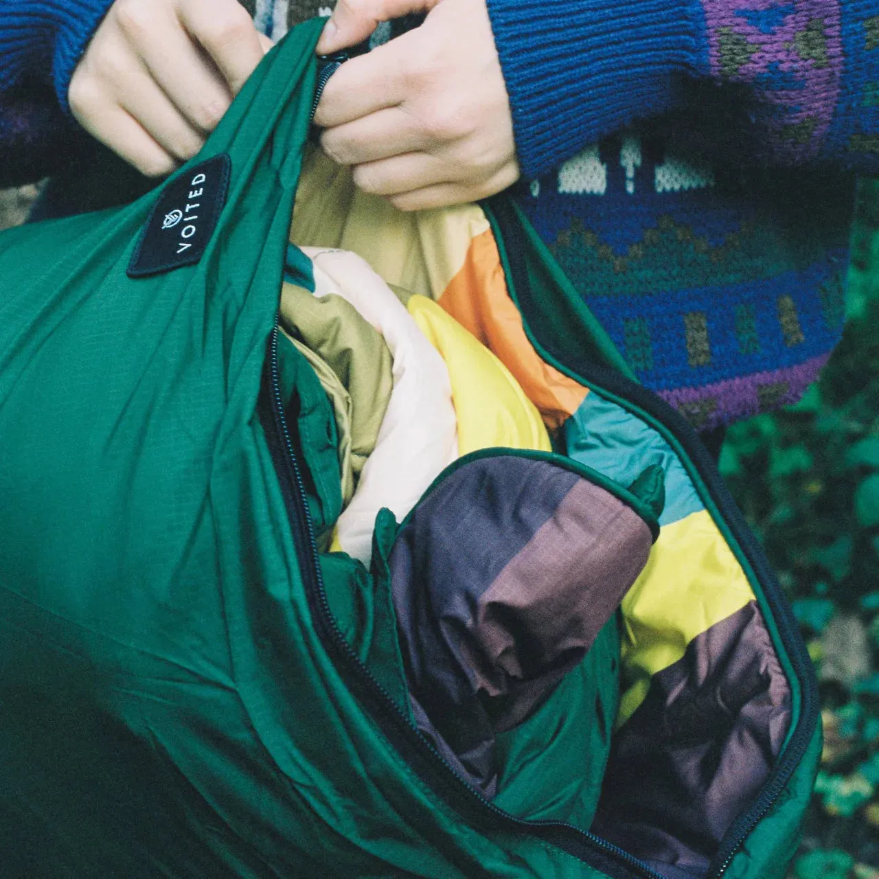 Poncho Blanket | 4-in-1