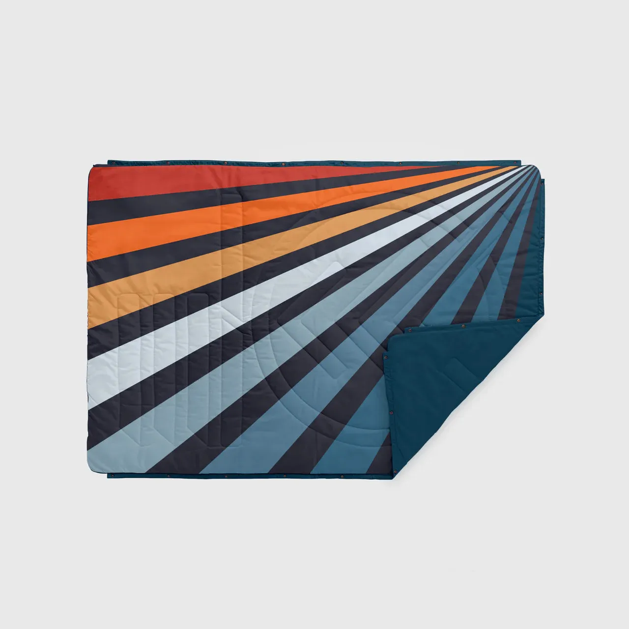 Poncho Blanket | 4-in-1