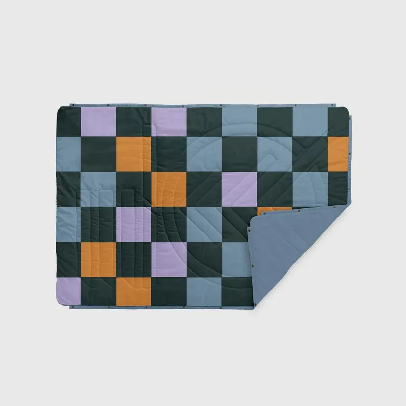 Poncho Blanket | 4-in-1