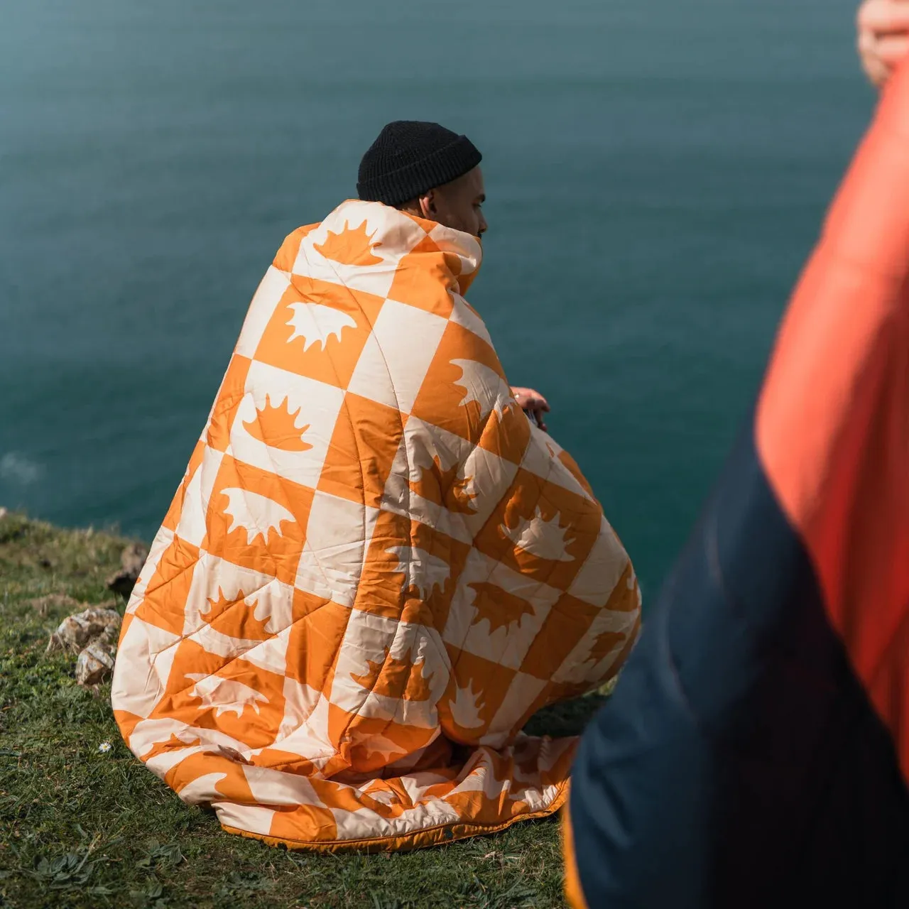 Poncho Blanket | 4-in-1