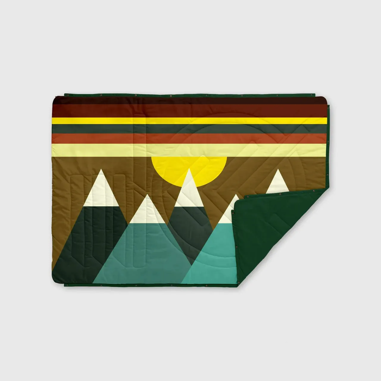 Poncho Blanket | 4-in-1