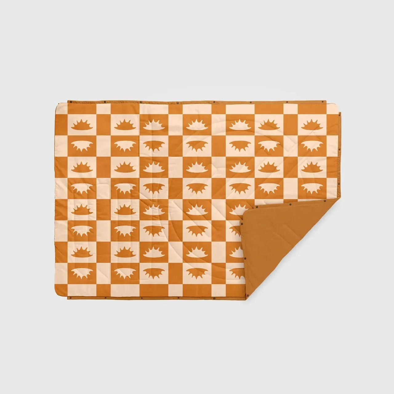 Poncho Blanket | 4-in-1